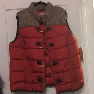 Ruff Hewn 3X Puffer Vest
